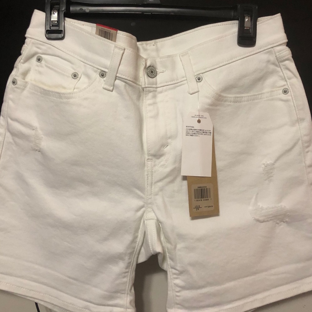 Brand new Levi’s shorts